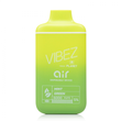 Mint Green - Vibez Air 6000 Puffs 5%/50mg