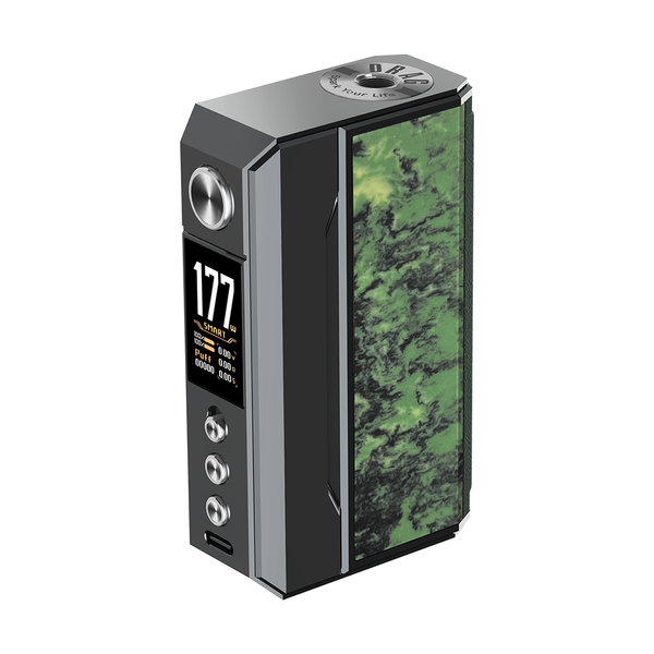 VooPoo Drag 4 177W SOLO MOD (NO INCLUYE BATERIAS)