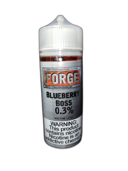 Forge Blueberry Boss 120ml