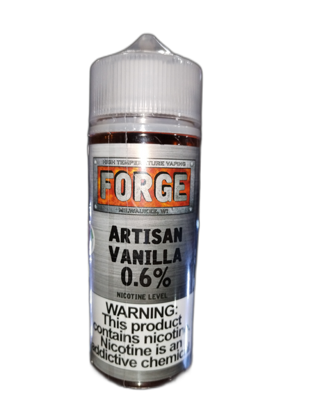 Forge Artisan Vanilla 120ml